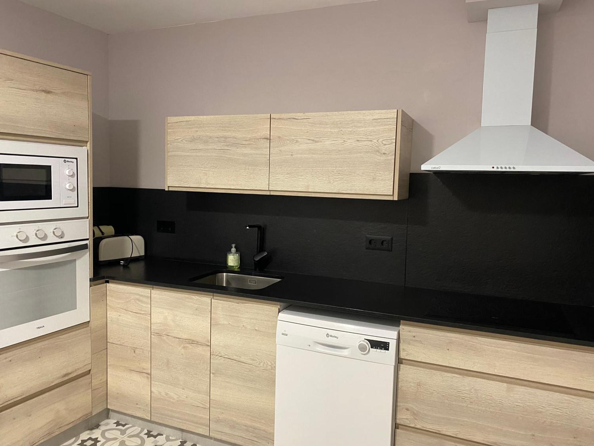 Ferienwohnung Cal Franch 3 Cardona Exterior foto